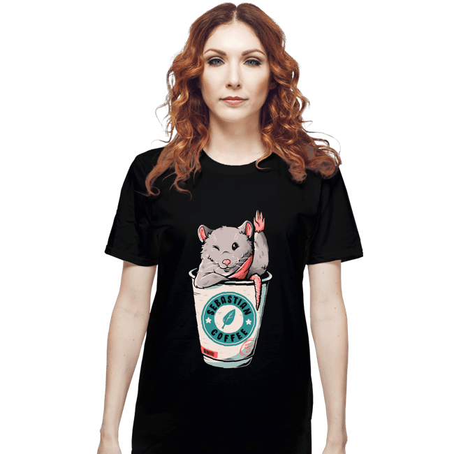 Shirts T-Shirts, Unisex / Small / Black Don't Forget The Rat