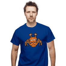Load image into Gallery viewer, Daily_Deal_Shirts T-Shirts, Unisex / Small / Royal Blue Thingthingthing