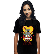 Load image into Gallery viewer, Daily_Deal_Shirts T-Shirts, Unisex / Small / Black You Are My Sun