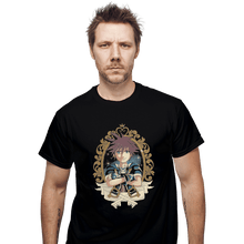 Load image into Gallery viewer, Shirts T-Shirts, Unisex / Small / Black Wholehearted