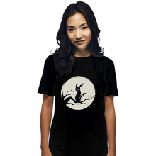 Load image into Gallery viewer, Shirts T-Shirts, Unisex / Small / Black Dark Evolution