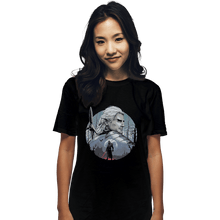 Load image into Gallery viewer, Shirts T-Shirts, Unisex / Small / Black The Monster Hunter