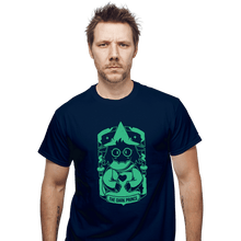 Load image into Gallery viewer, Shirts T-Shirts, Unisex / Small / Navy Dark Prince