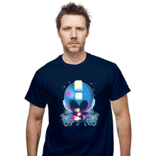 Load image into Gallery viewer, Daily_Deal_Shirts T-Shirts, Unisex / Small / Navy Mega Memories