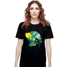 Load image into Gallery viewer, Secret_Shirts T-Shirts, Unisex / Small / Black A Link To The Past Sale