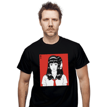 Load image into Gallery viewer, Shirts T-Shirts, Unisex / Small / Black Cursed