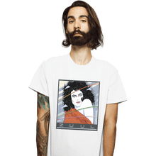 Load image into Gallery viewer, Shirts T-Shirts, Unisex / Small / White Zuul