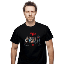Load image into Gallery viewer, Shirts T-Shirts, Unisex / Small / Black Holy Fight