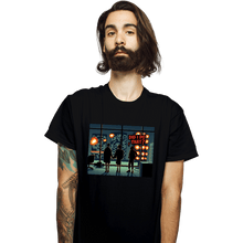 Load image into Gallery viewer, Secret_Shirts T-Shirts, Unisex / Small / Black Chaotic Ending!