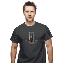 Load image into Gallery viewer, Shirts T-Shirts, Unisex / Small / Charcoal Dawn Of Gaming