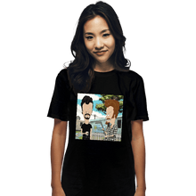 Load image into Gallery viewer, Daily_Deal_Shirts T-Shirts, Unisex / Small / Black Trailer Boys