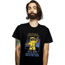 Load image into Gallery viewer, Shirts T-Shirts, Unisex / Small / Black Vulcan Vader