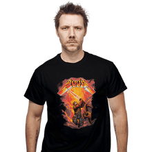 Load image into Gallery viewer, Shirts T-Shirts, Unisex / Small / Black Rip The Lightning