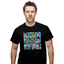 Load image into Gallery viewer, Shirts T-Shirts, Unisex / Small / Black The Carrey Bunch