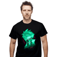 Load image into Gallery viewer, Shirts T-Shirts, Unisex / Small / Black Ex-Soldier X Avalanche