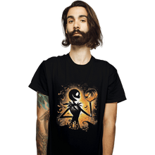 Load image into Gallery viewer, Shirts T-Shirts, Unisex / Small / Black King Of Halloween