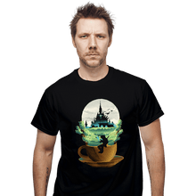 Load image into Gallery viewer, Secret_Shirts T-Shirts, Unisex / Small / Black Hyrule's Coffee