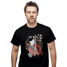 Load image into Gallery viewer, Shirts T-Shirts, Unisex / Small / Black The Warrior Spirit