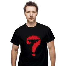 Load image into Gallery viewer, Shirts T-Shirts, Unisex / Small / Black Bat Warning