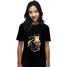 Load image into Gallery viewer, Secret_Shirts T-Shirts, Unisex / Small / Black Live Your Dreams