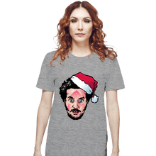 Load image into Gallery viewer, Daily_Deal_Shirts T-Shirts, Unisex / Small / Sports Grey Marv-Y Christmas