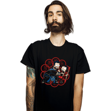 Load image into Gallery viewer, Shirts T-Shirts, Unisex / Small / Black Why You Little Bus Boy!