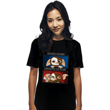 Load image into Gallery viewer, Secret_Shirts T-Shirts, Unisex / Small / Black Gizmo Prepared