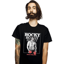 Load image into Gallery viewer, Shirts T-Shirts, Unisex / Small / Black Rocky Horror Picture Show