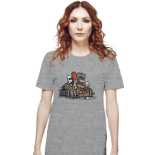 Load image into Gallery viewer, Daily_Deal_Shirts T-Shirts, Unisex / Small / Sports Grey The Skellingtons