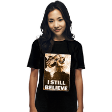 Load image into Gallery viewer, Daily_Deal_Shirts T-Shirts, Unisex / Small / Black Sax Man