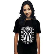 Load image into Gallery viewer, Secret_Shirts T-Shirts, Unisex / Small / Black The Sacred Order