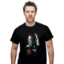 Load image into Gallery viewer, Shirts T-Shirts, Unisex / Small / Black Mando Ink
