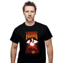 Load image into Gallery viewer, Shirts T-Shirts, Unisex / Small / Black Honk