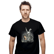 Load image into Gallery viewer, Shirts T-Shirts, Unisex / Small / Black Wake Up Donnie