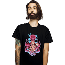 Load image into Gallery viewer, Secret_Shirts T-Shirts, Unisex / Small / Black Sukuna