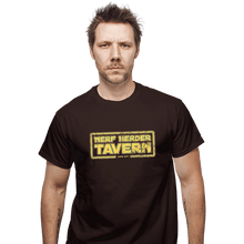 Load image into Gallery viewer, Secret_Shirts T-Shirts, Unisex / Small / Dark Chocolate Nerf Herder Tavern!