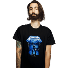 Load image into Gallery viewer, Daily_Deal_Shirts T-Shirts, Unisex / Small / Black Masters Of Eternia