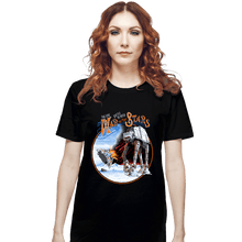 Load image into Gallery viewer, Daily_Deal_Shirts T-Shirts, Unisex / Small / Black War Of The Stars