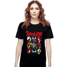 Load image into Gallery viewer, Shirts T-Shirts, Unisex / Small / Black Toxic