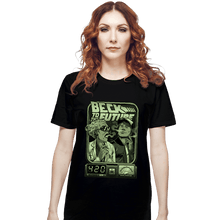 Load image into Gallery viewer, Secret_Shirts T-Shirts, Unisex / Small / Black Beck In Time