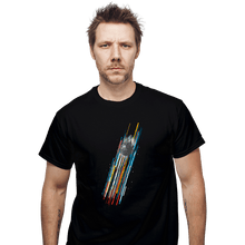 Load image into Gallery viewer, Daily_Deal_Shirts T-Shirts, Unisex / Small / Black The Falcon
