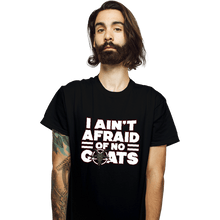 Load image into Gallery viewer, Shirts T-Shirts, Unisex / Small / Black No Goats