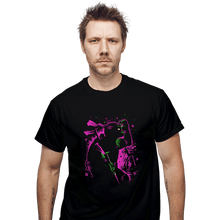 Load image into Gallery viewer, Daily_Deal_Shirts T-Shirts, Unisex / Small / Black Intellectual Ninja
