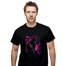 Load image into Gallery viewer, Daily_Deal_Shirts T-Shirts, Unisex / Small / Black Intellectual Ninja