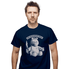 Load image into Gallery viewer, Shirts T-Shirts, Unisex / Small / Navy Come Dream with Me