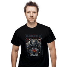 Load image into Gallery viewer, Daily_Deal_Shirts T-Shirts, Unisex / Small / Black Armored Alchemist