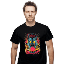 Load image into Gallery viewer, Shirts T-Shirts, Unisex / Small / Black Ryuk