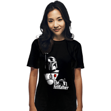 Load image into Gallery viewer, Secret_Shirts T-Shirts, Unisex / Small / Black Fettfather