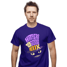 Load image into Gallery viewer, Shirts T-Shirts, Unisex / Small / Violet Hatters Gonna Hat