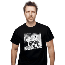 Load image into Gallery viewer, Shirts T-Shirts, Unisex / Small / Black Nightmare Youth
